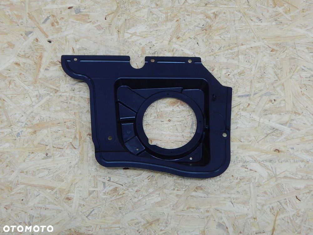 vw t5 lift t6 osłona obudowa mocowanie głośnika lewy tył 7h0035241q - 1