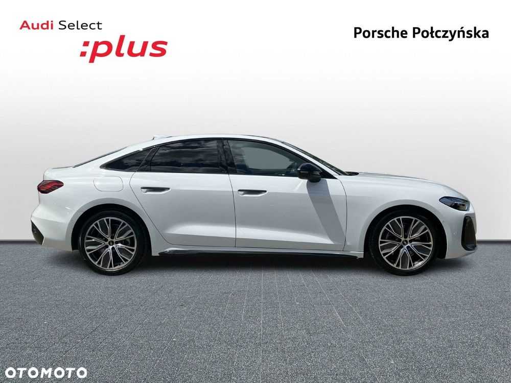 Audi A5 Limousine - 7