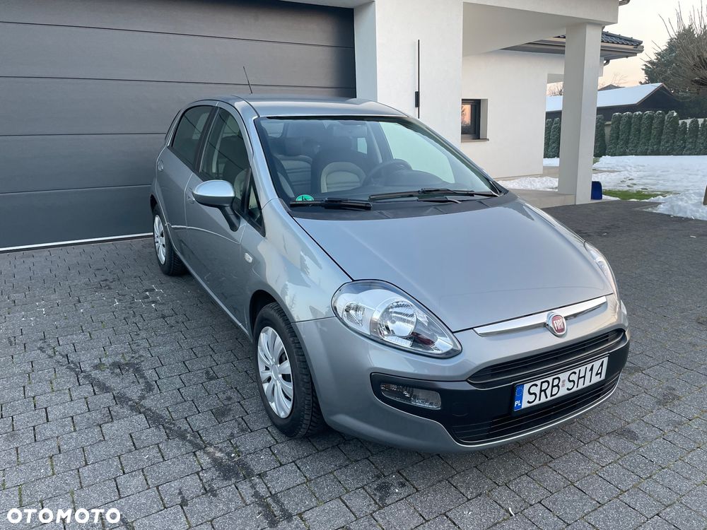 Fiat Punto Evo 1.4 8V MyLife Start&Stop - 9