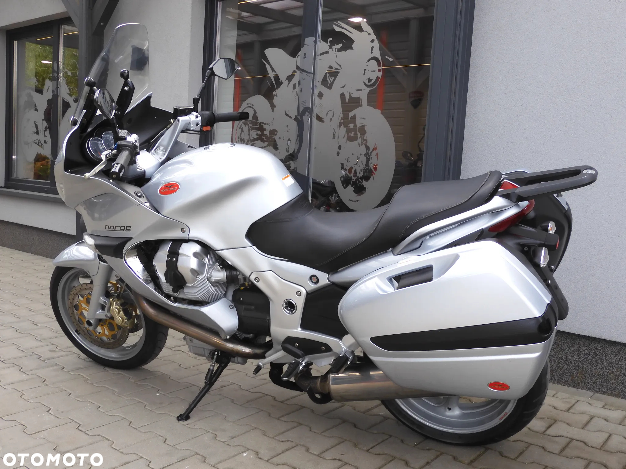 Moto Guzzi Norge - 29