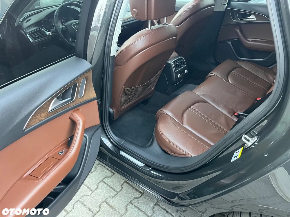 Audi A6 Avant 2.0 TDI DPF multitronic sport selection - 13