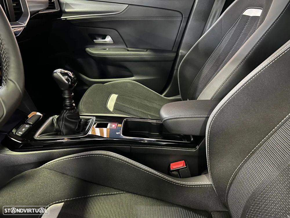 Opel Mokka 1.2 T GS - 14