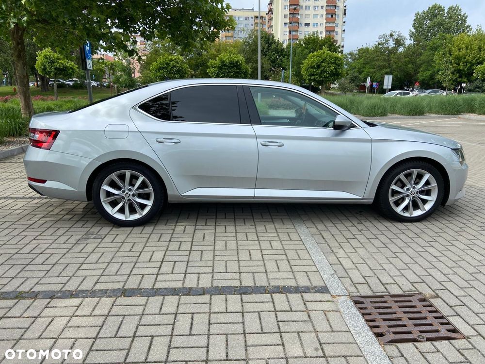 Skoda Superb - 4