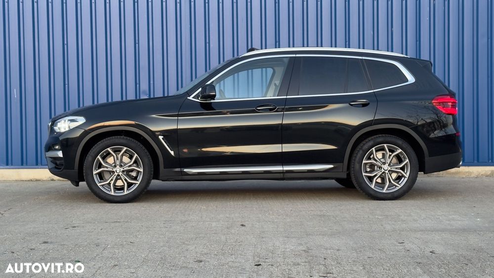 BMW X3 xDrive20d Aut. xLine - 13
