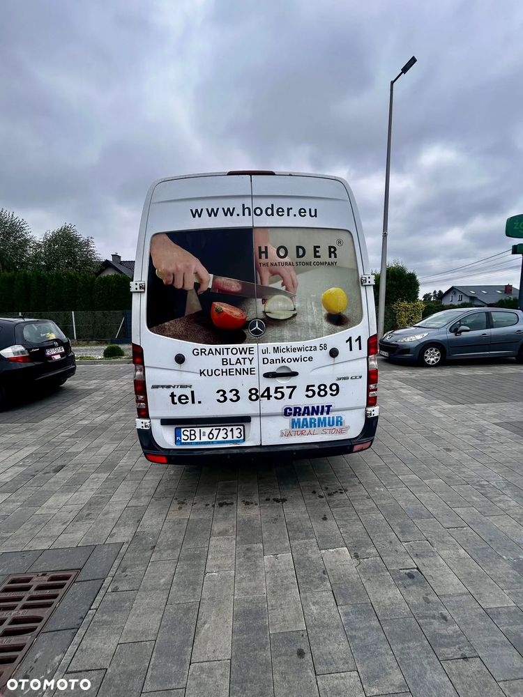 Mercedes-Benz SPRINTER - 13