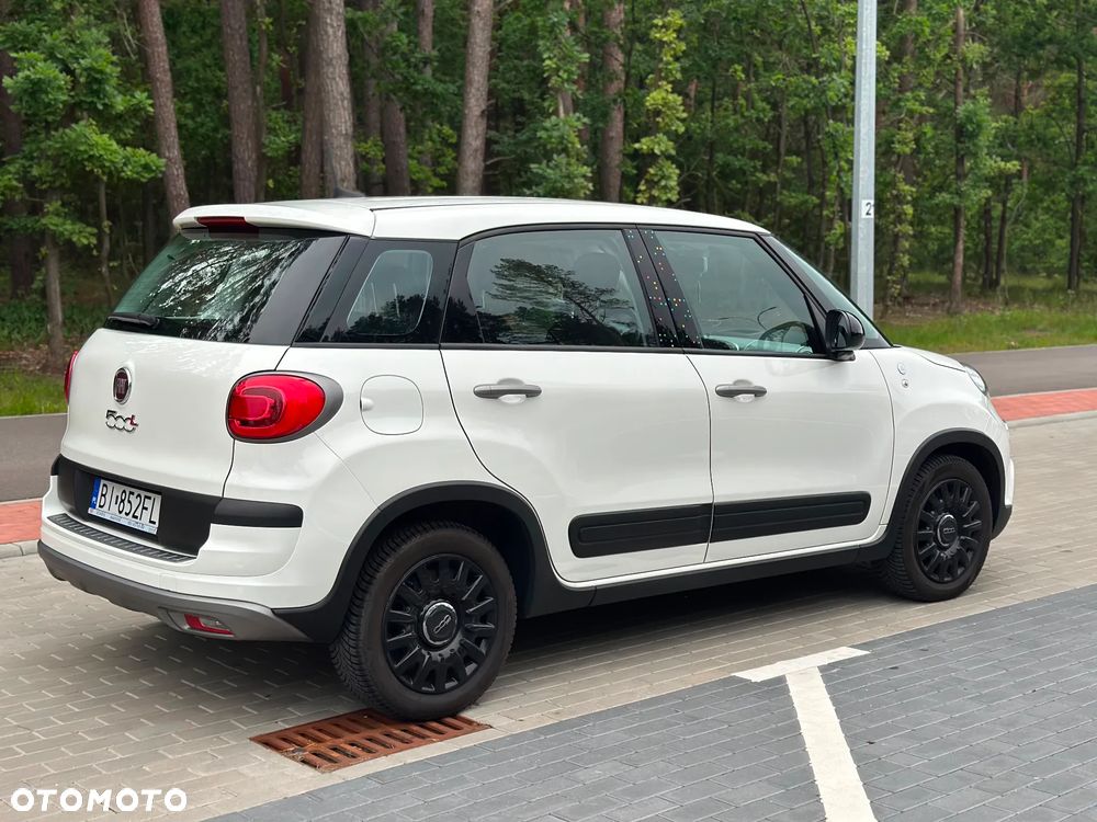 Fiat 500L 1.4 16V Hey Google - 7