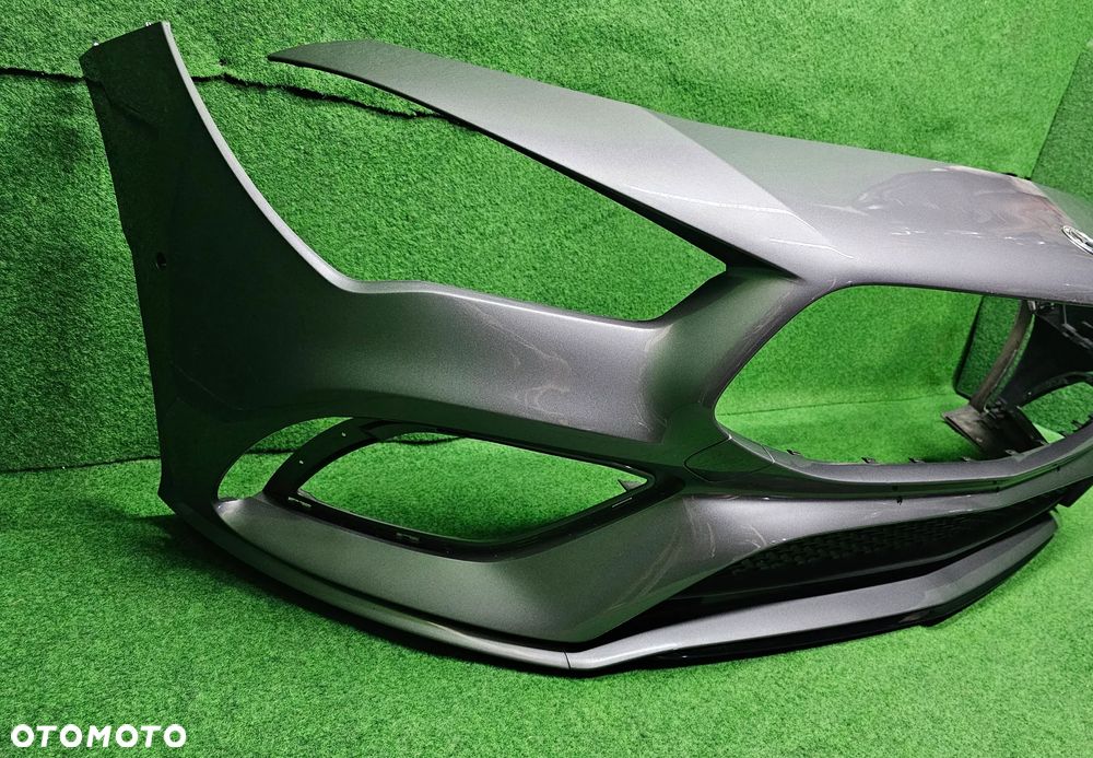 MERCEDES-BENZ CLA W118 ----> ORYGINALNY ZDERZAK PRZEDNI AMG - 5