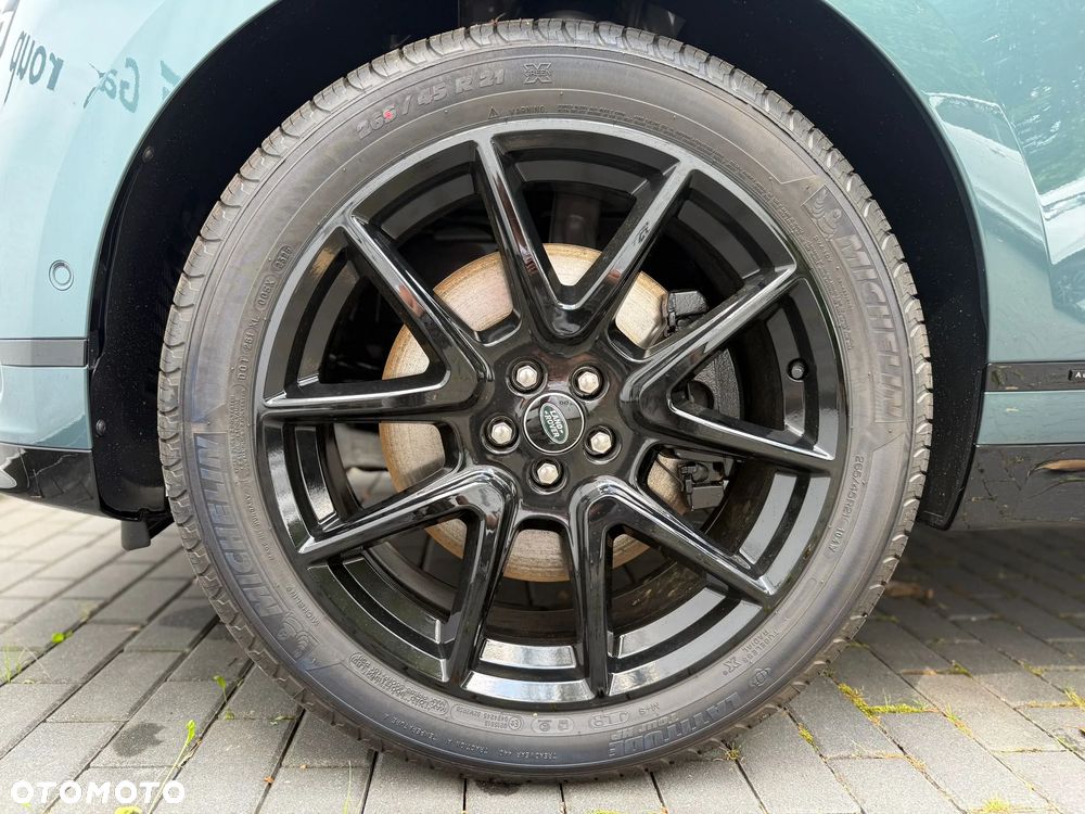 Land Rover Range Rover Velar P400 Autobiography - 18