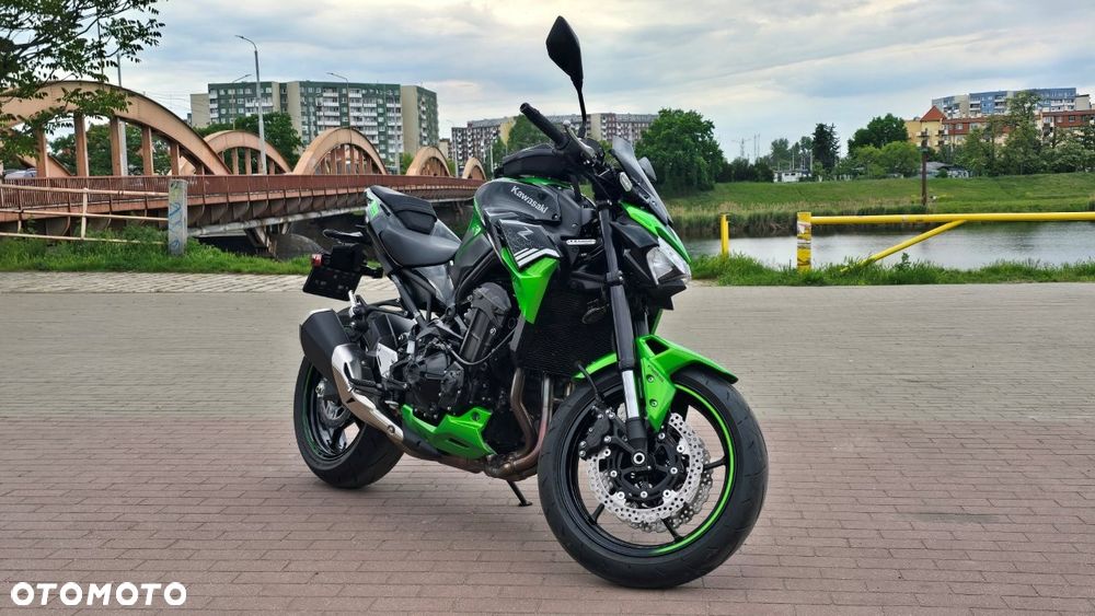 Kawasaki Z 900 - 5