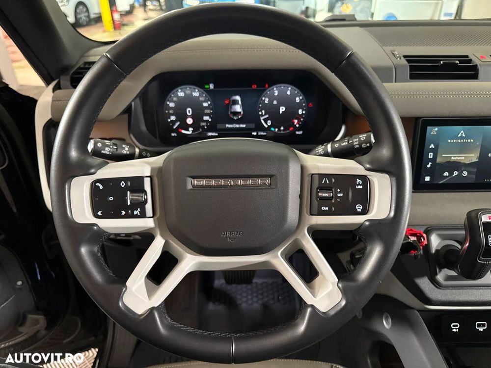 Land Rover Defender 110 3.0 P400 MHEV - 15