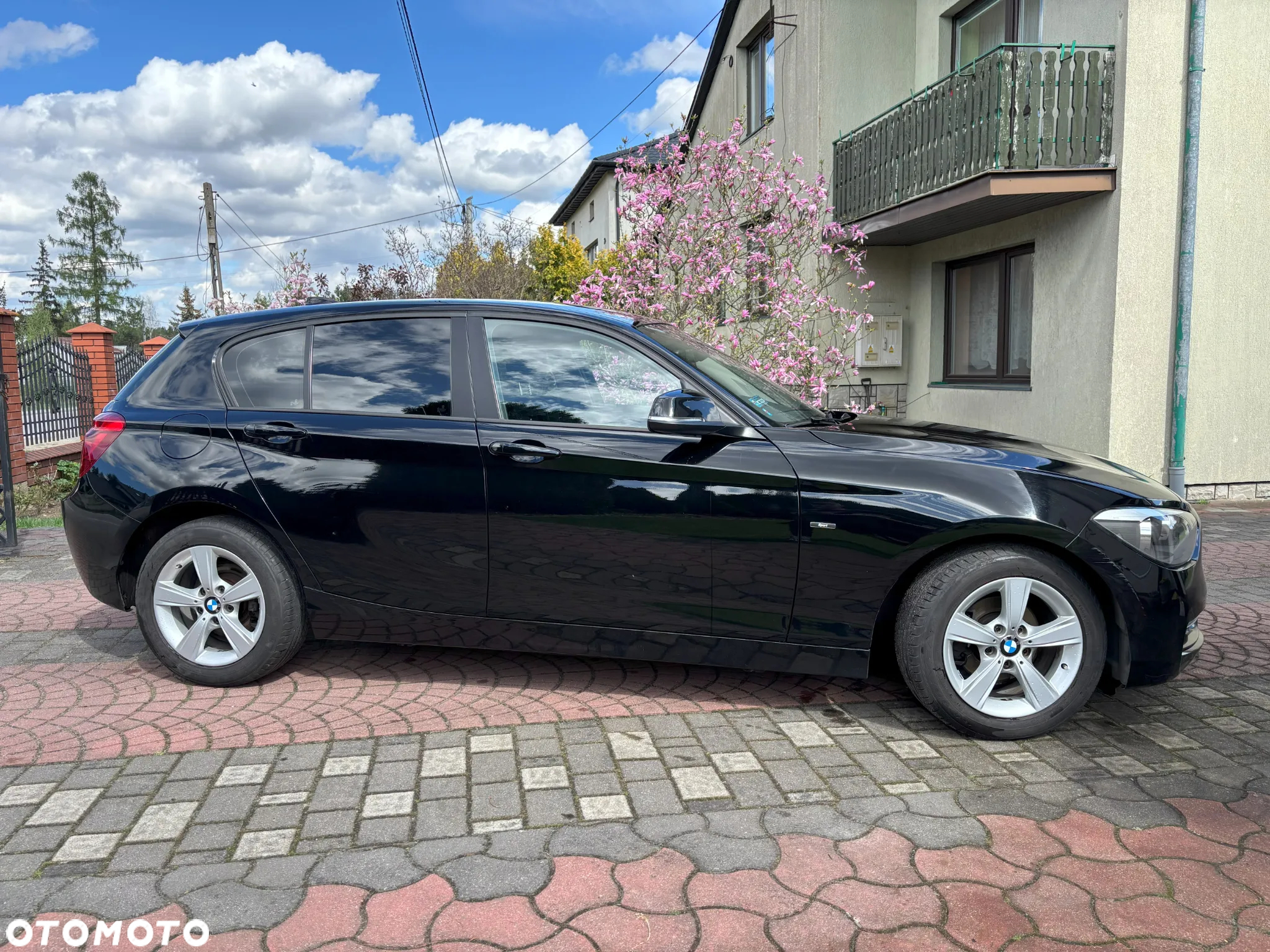 BMW Seria 1 114i Sport Line - 4