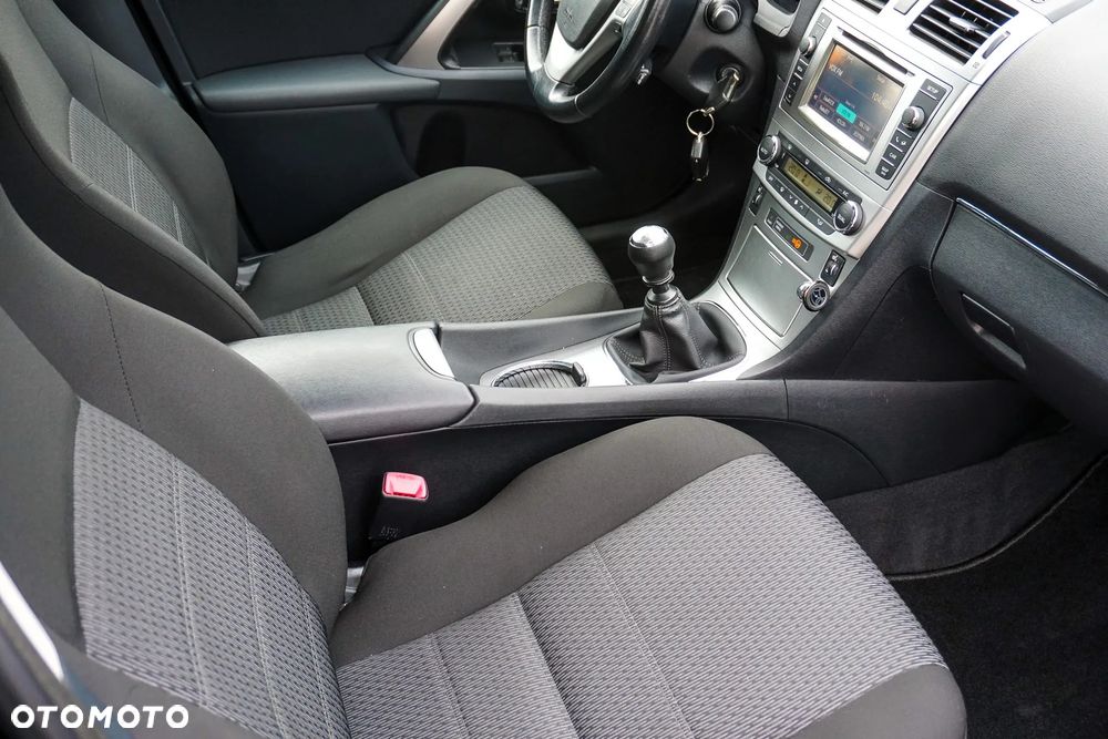 Toyota Avensis 1.8 Edition - 33