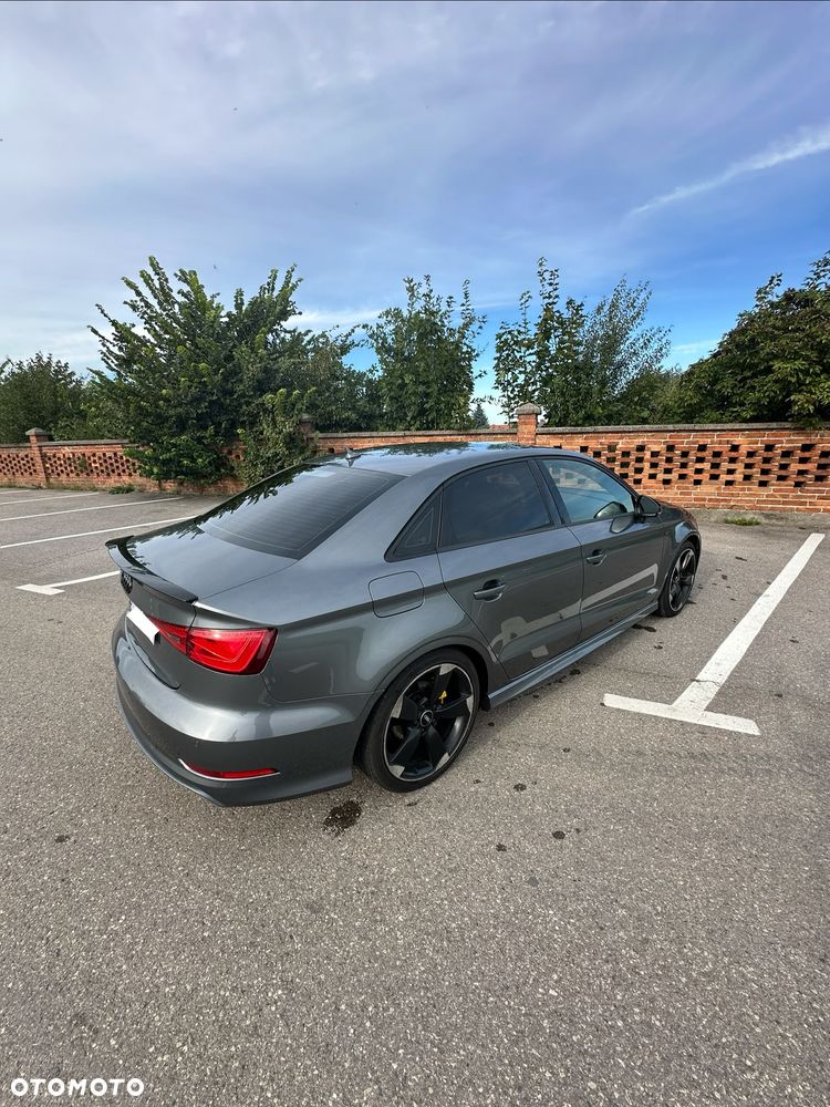 Audi A3 Limousine 2.0 TDI - 4