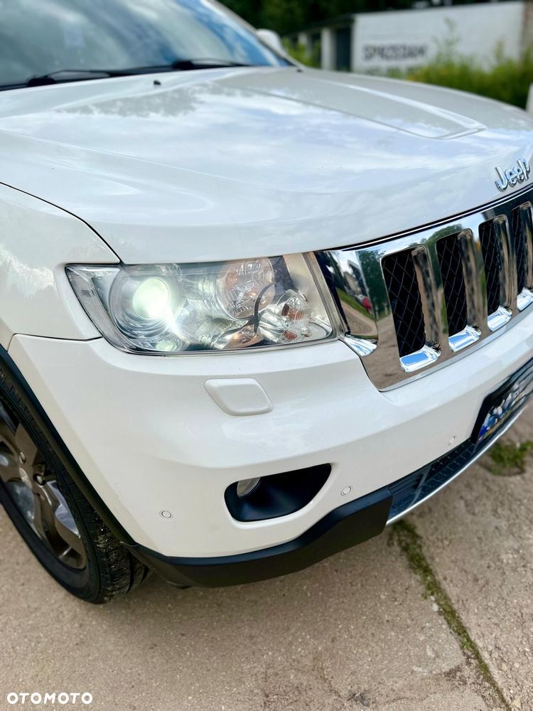 Jeep Grand Cherokee 3.0 CRD Overland - 8