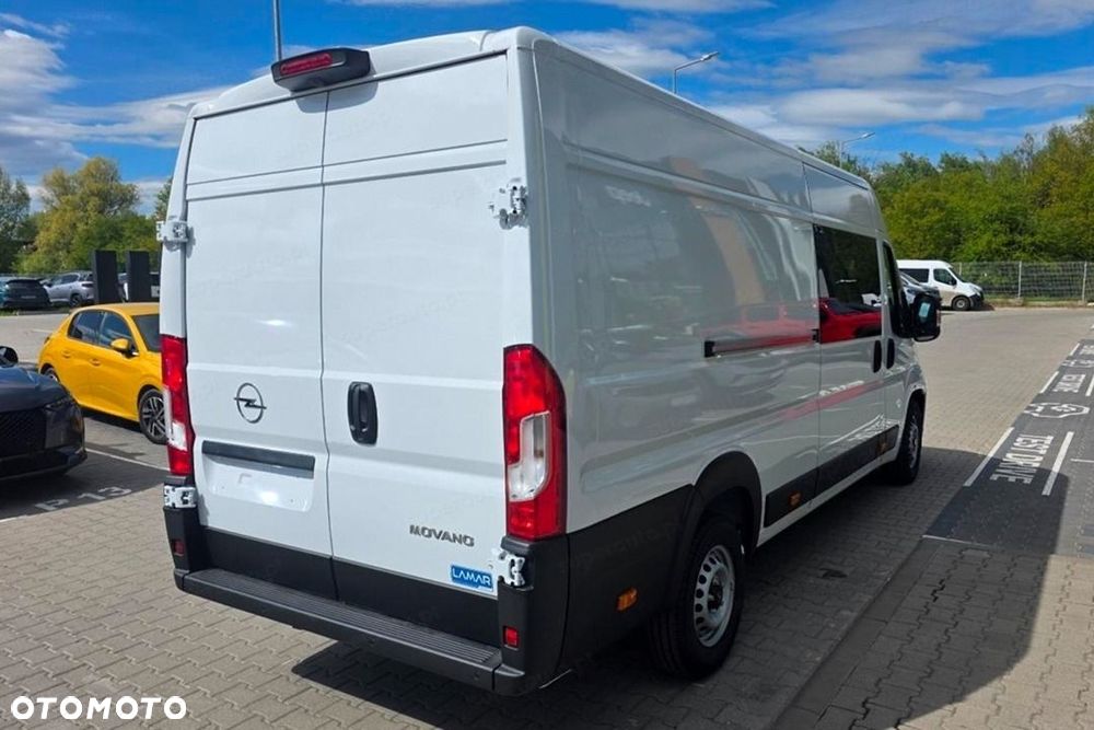Opel Movano Heavy L4H2 Zabudowa Brygadowa 2.2 140KM - 6