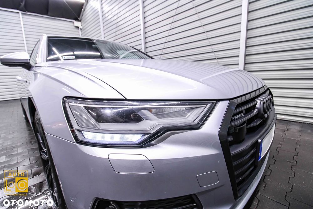 Audi A6 Avant 50 TDI quattro tiptronic sport - 38