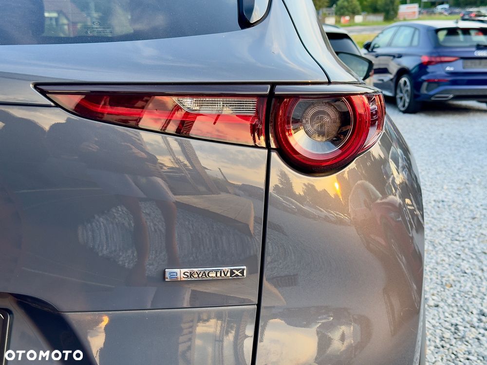 Mazda CX-30 e-SKYACTIVE X 186 SKYACTIV-Drive EXCLUSIVE-LINE - 6