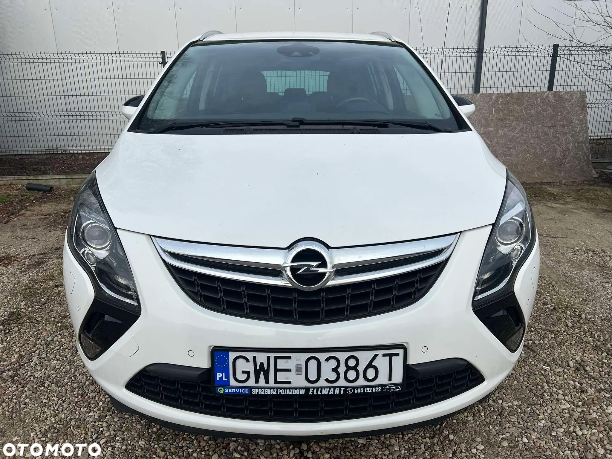 Opel Zafira 1.6 CDTI Enjoy - 6