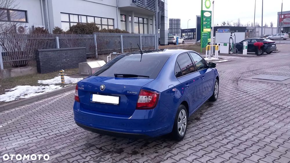 Skoda RAPID 1.0 TSI Ambition - 4