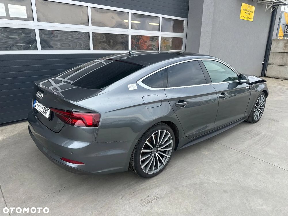 Audi A5 Sportback
