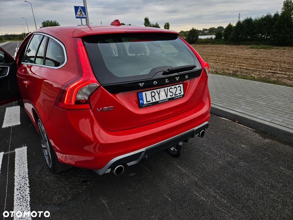 Volvo V60 D4 R-Design Kinetic - 23