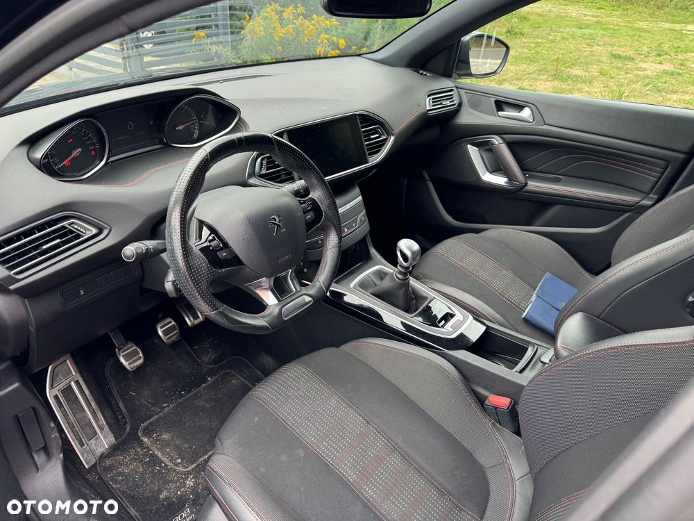 Peugeot 308 BlueHDi FAP 130 Stop & Start GT Pack - 9