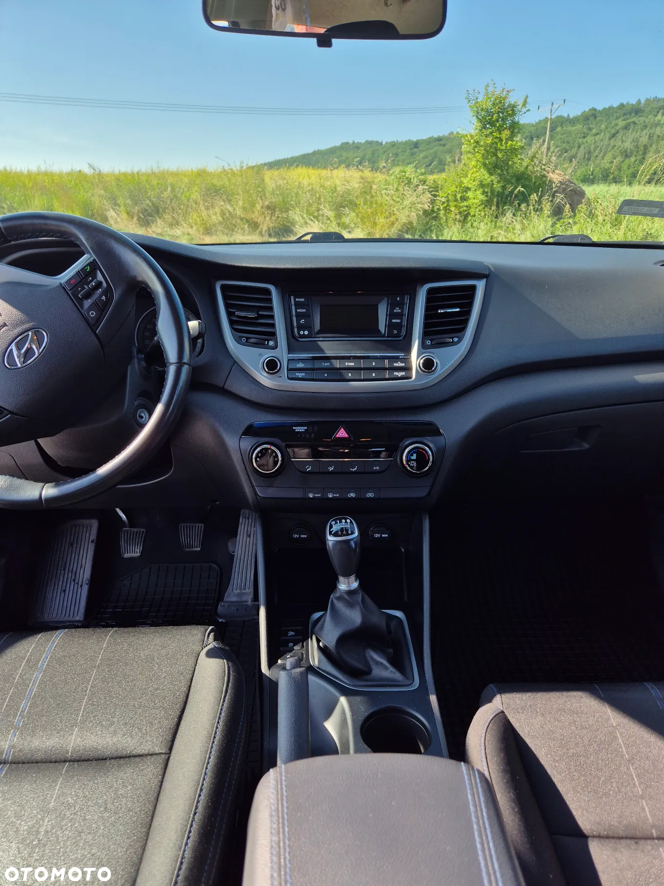 Hyundai Tucson 1.6 GDI BlueDrive Classic 2WD - 8