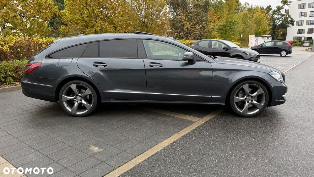 Mercedes-Benz CLS 350 CDI BlueEff - 4