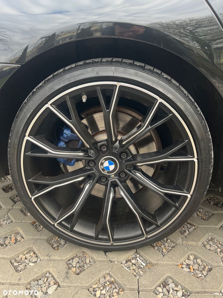BMW Seria 5 550i Sport-Aut - 8