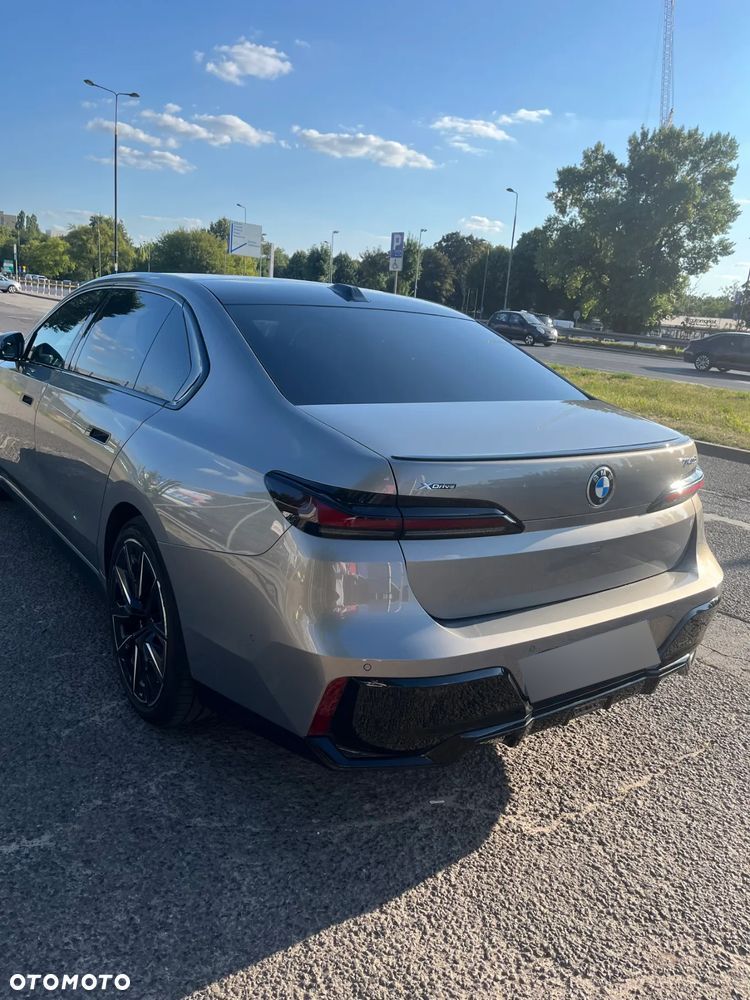 BMW Seria 7 740d xDrive sport - 8