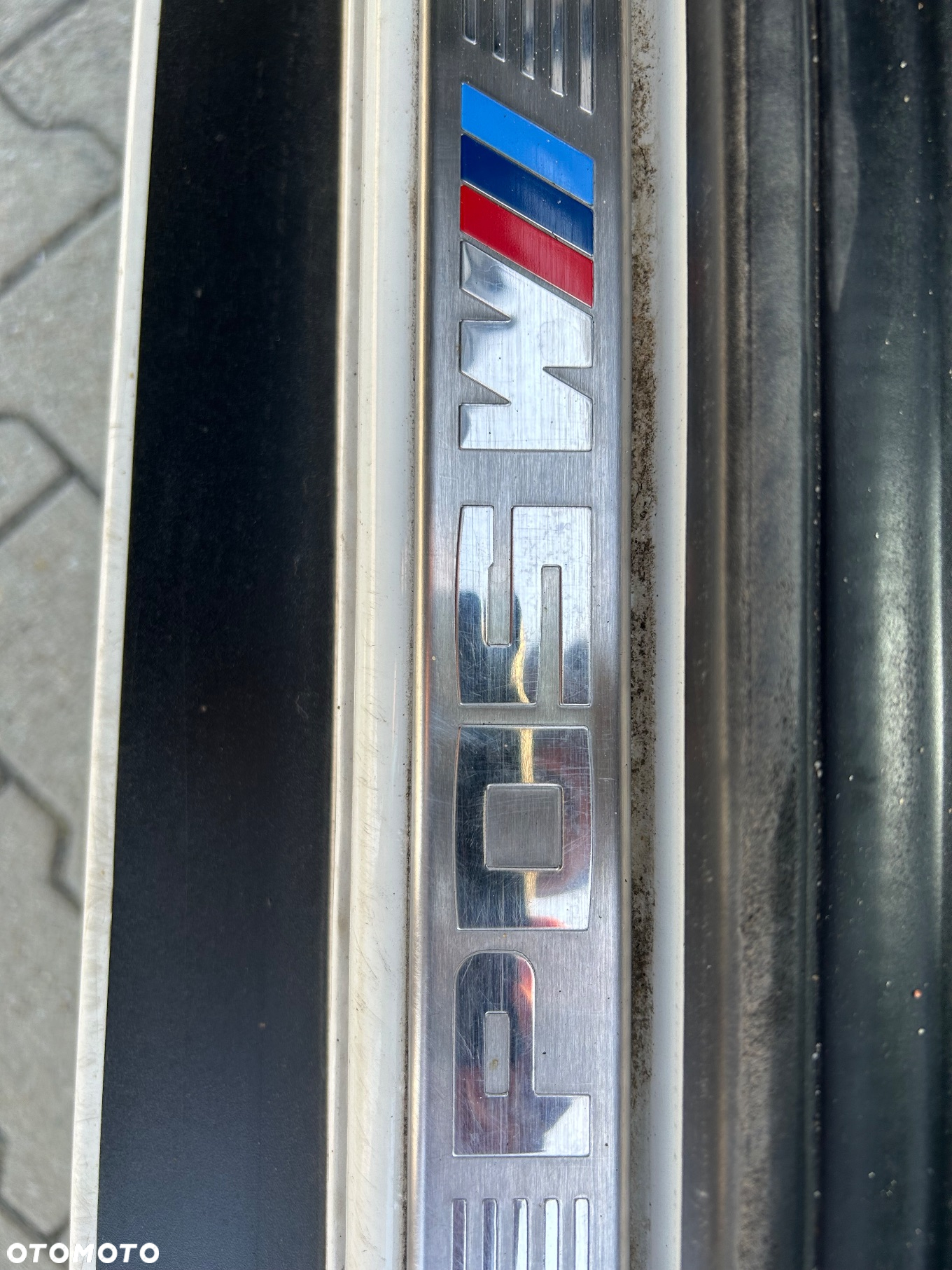 BMW X5 M M50d - 8