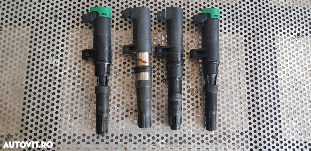 Bobina Inductie Renault Scenic 2 Megane 2 1.6 Benzina - 2