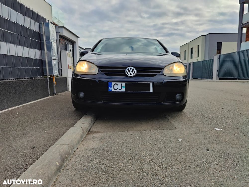 Volkswagen Golf 1.9 TDI Goal - 11