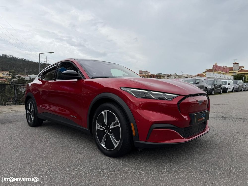 Ford Mustang Mach-E 98.7 kWh Premium - 6