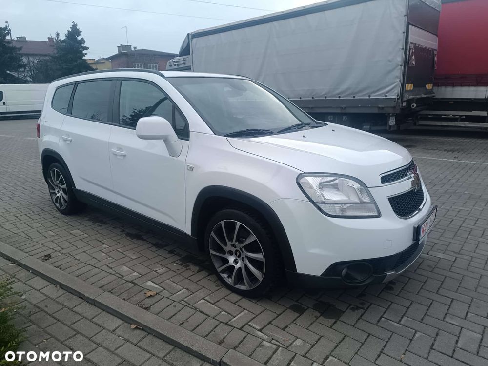 Chevrolet Orlando 2.0 TD LTZ+ - 8