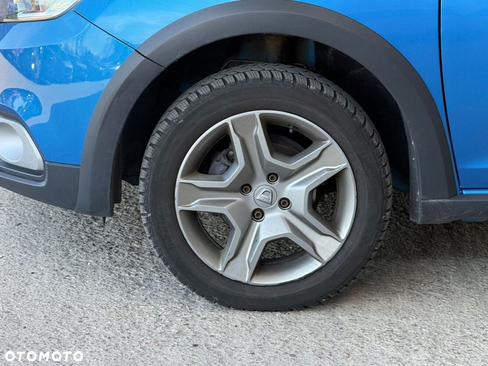 Dacia Sandero Stepway - 9