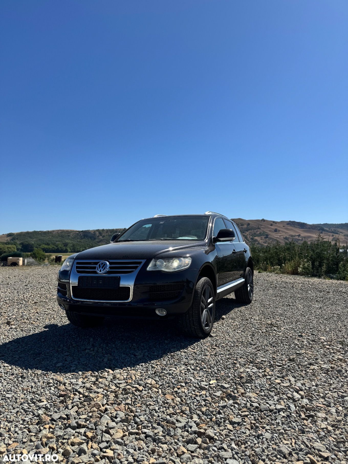 Volkswagen Touareg 3.0 V6 TDI DPF Automatik - 1