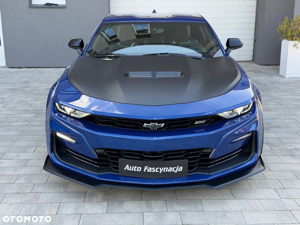 Chevrolet Camaro 2021 photo 5