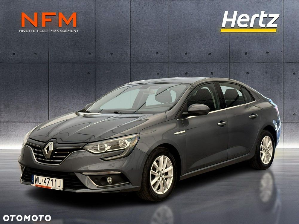 Renault Megane - 1