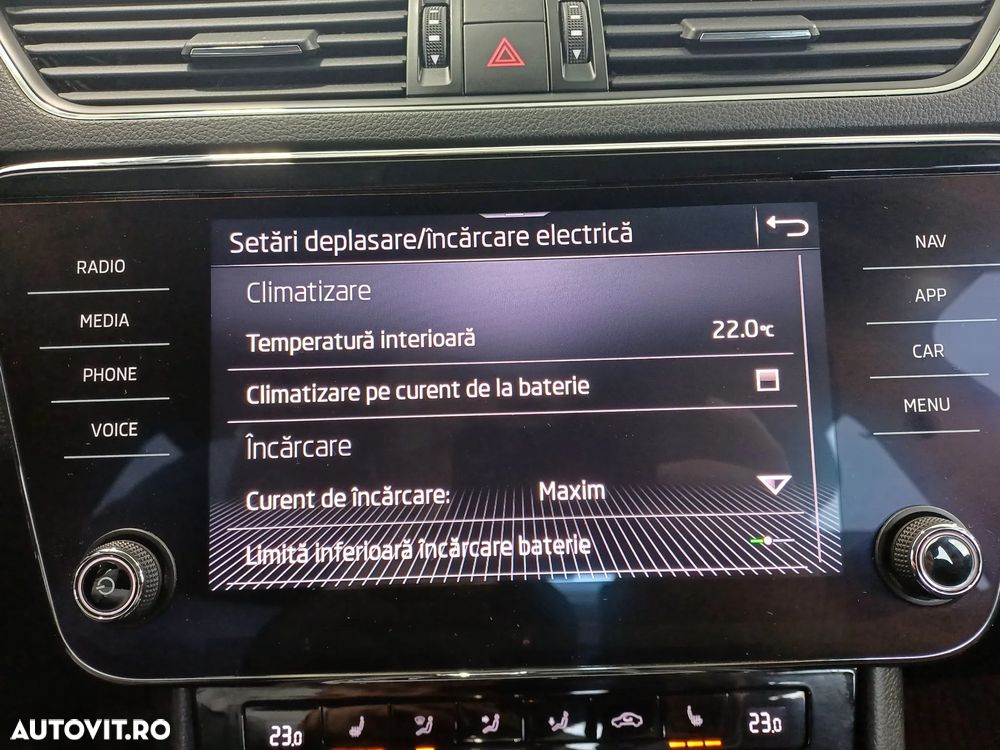 Skoda Superb 1.4 TSI PHEV Ambition - 22