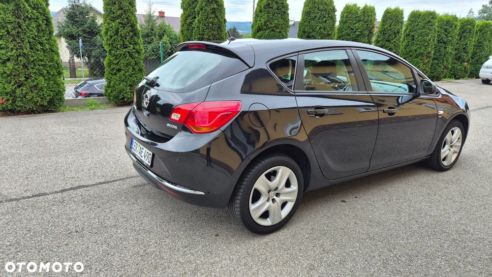Opel Astra 1.4 Turbo ENERGY - 6