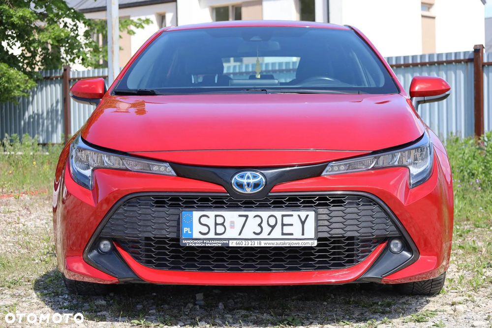 Toyota Corolla 1.8 Hybrid Comfort - 7