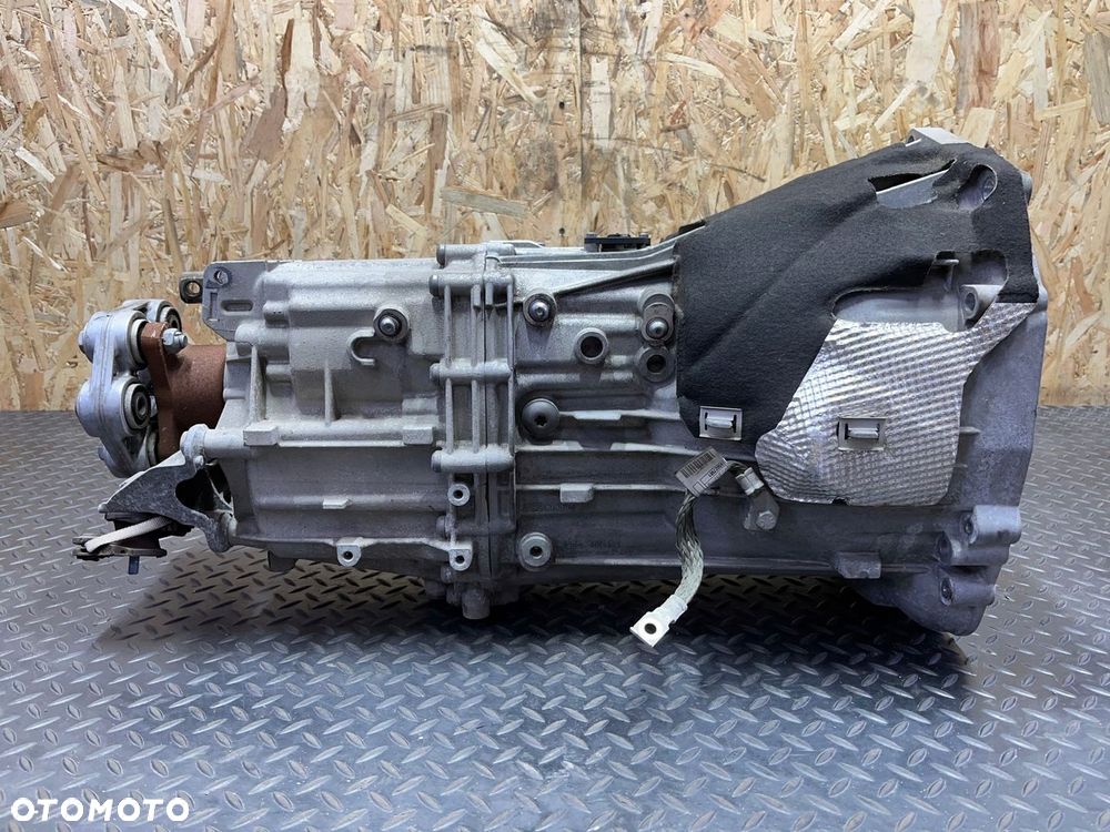 SKRZYNIA BIEGÓW MANUALNA BMW F30 F32 F36 GS6-45DZ 2.0D B47 - 8