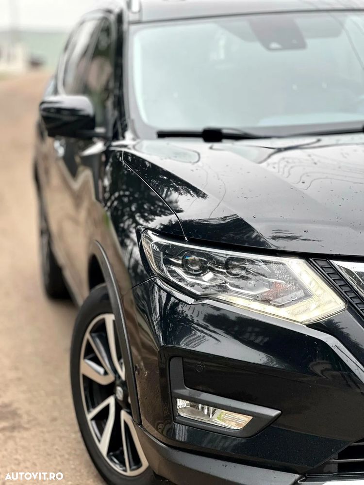 Nissan X-Trail 2.0 dCi ALL-MODE 4x4i Xtronic N-Vision - 13