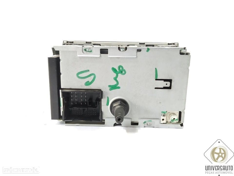 SISTEMA AUDIO / RADIO CD FORD C-MAX 2004 - 3
