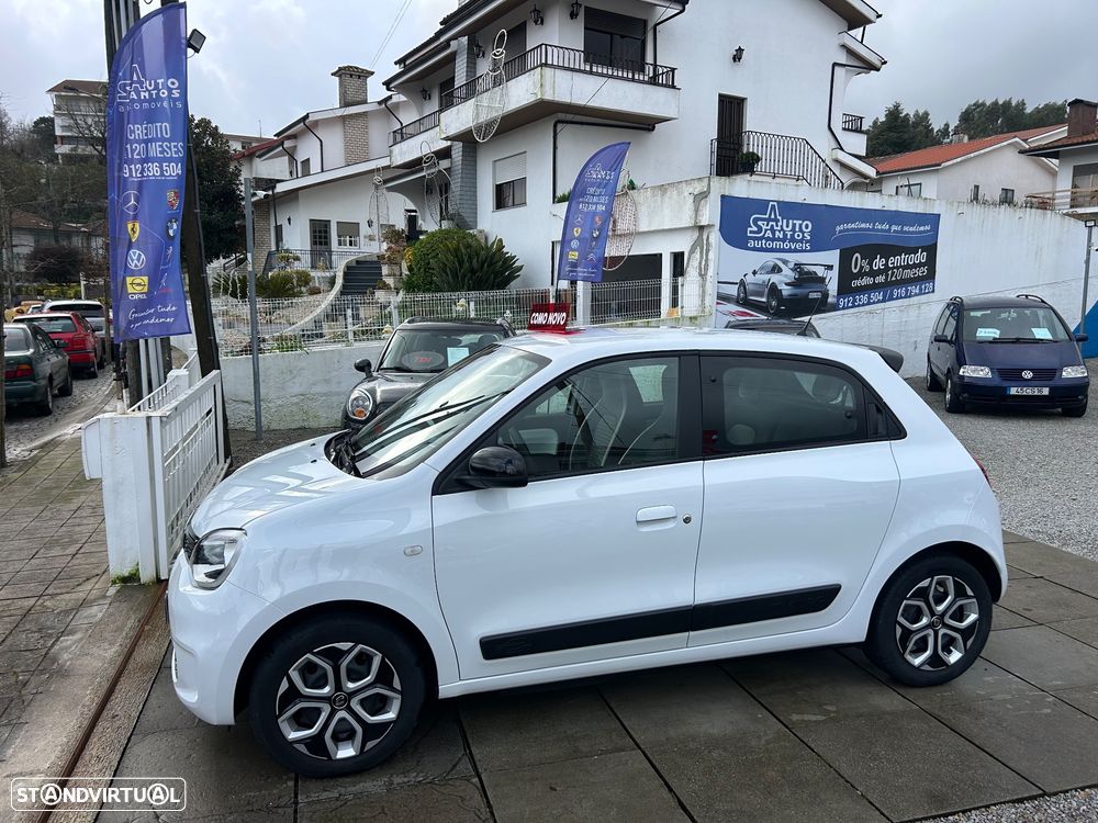 Renault Twingo Electric ZEN - 5