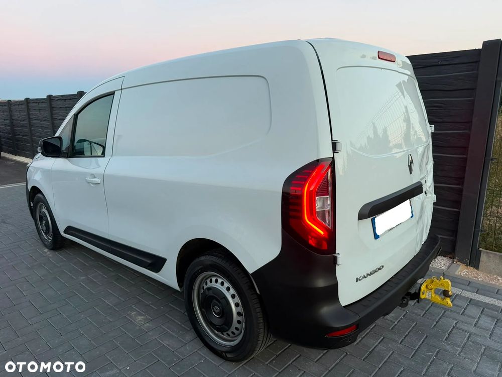 Renault KANGOO _ 1.5 BleuDCI _ Tylko 89.000km ! _ 2023 Rok - 4