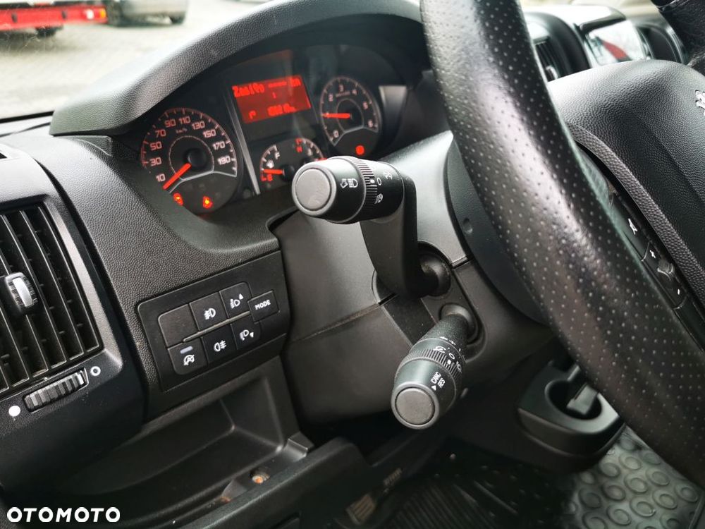 Peugeot Boxer 2.2 HDI 165 L5 Salon Polska! Stan jak Nowy! - 14