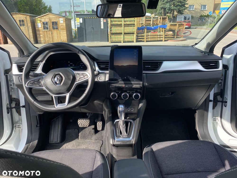 Renault Captur 1.6 E-TECH Plug-In Intens - 18