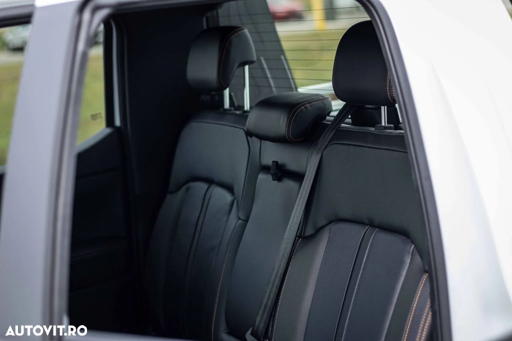 Ford Ranger Pick-Up 3.0 TD 240 CP 10AT 4x4 Double Cab Wildtrak - 26